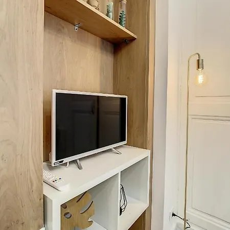 Apartment De Charme: La Rochelle/vieux Port *