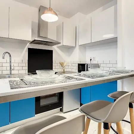 Apartment De Charme: La Rochelle/vieux Port