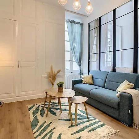 De Charme: La Rochelle/vieux Port Apartment La Rochelle (Charente-Maritime)